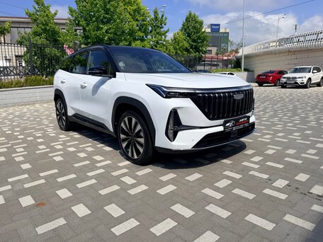 2026 Geely Atlas II, белый, 3150000 рублей, вид 3