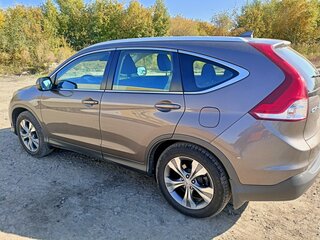 2014 Honda CR-V IV, коричневый, 2300000 рублей, вид 5