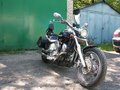 2001 Yamaha XVS1100, чёрный, 530000 рублей - вид 7