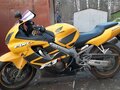 2006 Honda CBR 600F, жёлтый, 445000 рублей - вид 6