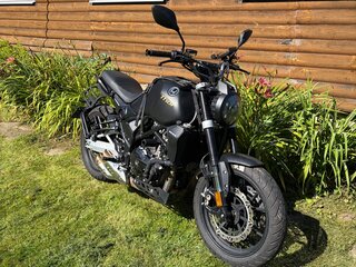 2023 Regulmoto Thor 400, чёрный, 295000 рублей, вид 2
