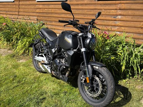 2023 Regulmoto Thor 400, чёрный, 295000 рублей, вид 2