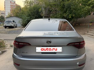 2021 Volkswagen Jetta 8-speed VII, серебристый, 1735000 рублей, вид 5