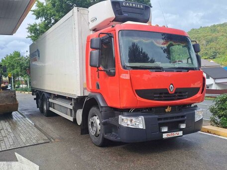 2008 Renault Premium, красный, 4000000 рублей, вид 2