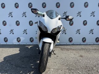 2009 Honda CBR 1000 RR/RA Fireblade, белый, 800000 рублей, вид 2