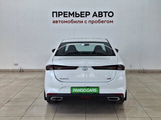 2023 Kaiyi E5, белый, 1390000 рублей, вид 5