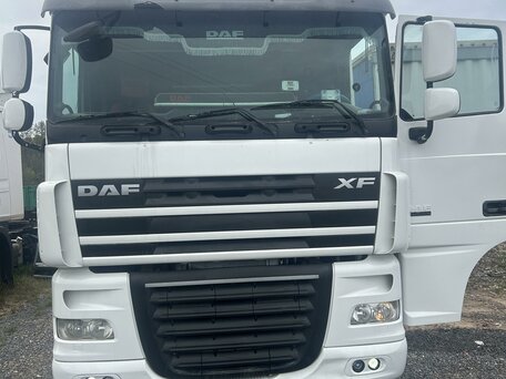 2012 DAF XF 105, белый, 3500000 рублей, вид 1