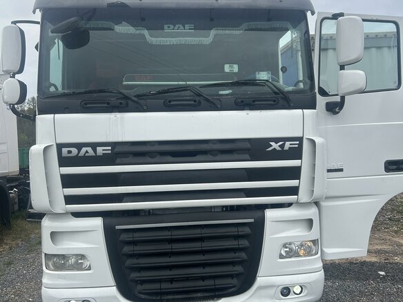 2012 DAF XF 105, белый, 3500000 рублей