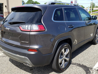 2018 Jeep Cherokee V (KL) Рестайлинг, коричневый, 2950000 рублей, вид 5