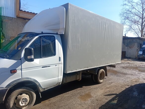 2012 ГАЗ ГАЗель (3302), белый, 1000000 рублей - вид 6