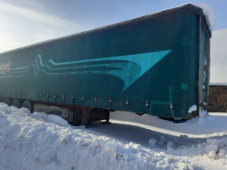 1996 Wecon AWZ 218, красный, 550000 рублей, вид 4