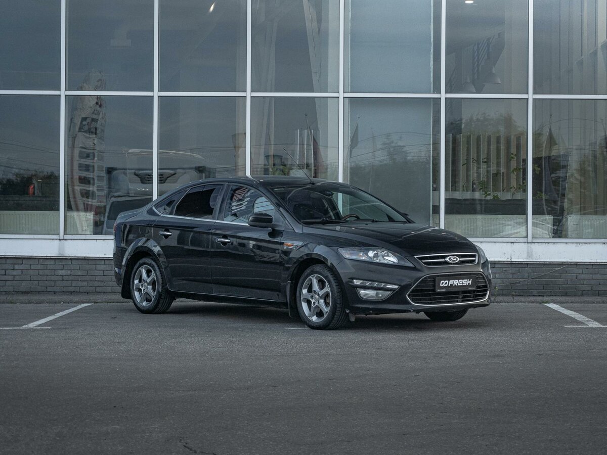 Открыть фотографии: Ford Mondeo IV