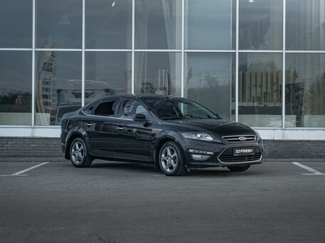 Ford Mondeo IV