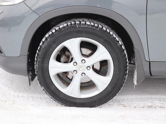 2013 Honda CR-V IV, серый, 2050000 рублей - вид 12