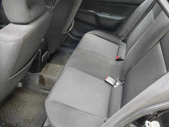 2006 Mitsubishi Lancer IX Рестайлинг, чёрный, 400000 рублей - вид 15