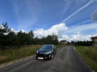 2010 Peugeot 308 I, серый, 260000 рублей, вид 4