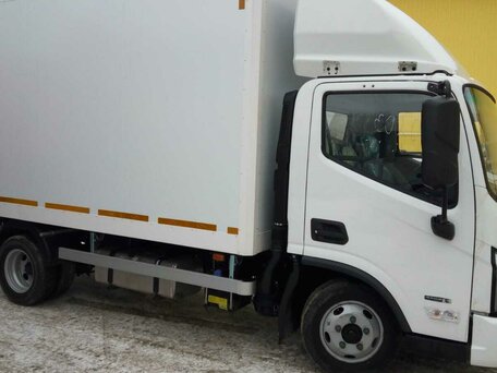 2024 Foton S35, белый, 4725000 рублей, вид 3