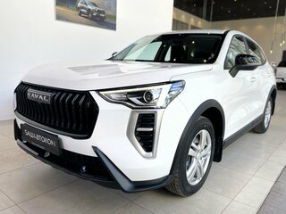 2026 Haval Jolion I Рестайлинг 2, белый, 2099000 рублей, вид 1