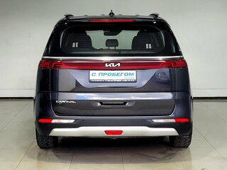 2022 Kia Carnival IV, серый, 4200000 рублей, вид 3