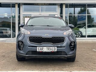 2018 Kia Sportage IV, синий, 2300000 рублей, вид 3