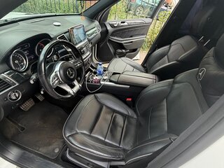 2013 Mercedes-Benz GL-Класс 350 II (X166), белый, 2790000 рублей, вид 5
