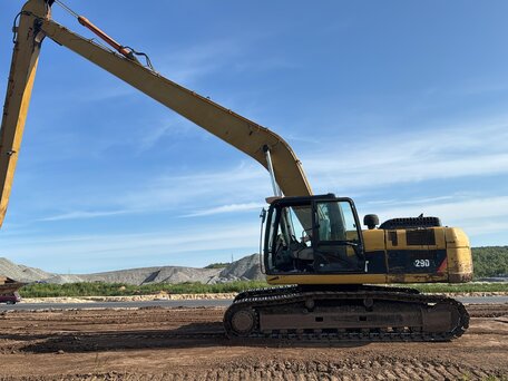 2011 Caterpillar 329, 5500000 рублей, вид 1