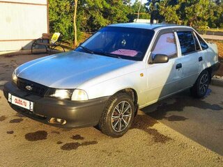 2005 Daewoo Nexia I, серый, 210000 рублей, вид 1