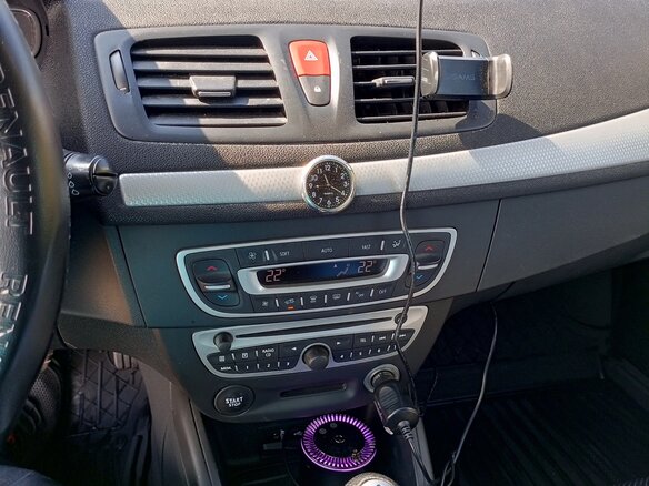 2010 Renault Megane III, серый - вид 19