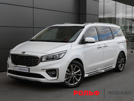 Kia Carnival III