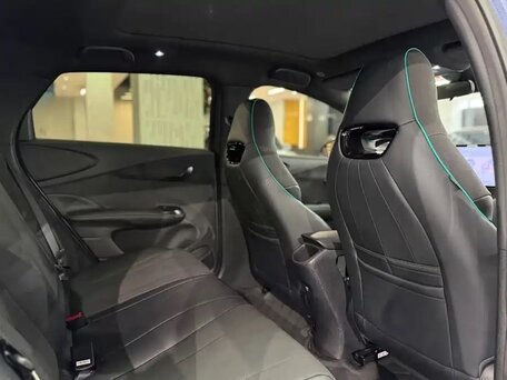 2025 BYD Dolphin 44.9 kWh I, синий, 1550000 рублей, вид 5