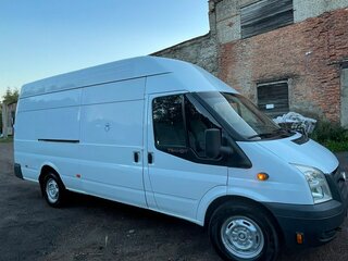 2008 Ford Transit, белый, 1050000 рублей, вид 1