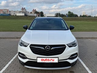 2019 Opel Grandland I (X), белый, 1700000 рублей, вид 2