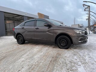 2019 Lada (ВАЗ) Vesta I, коричневый, 720000 рублей, вид 3