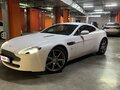 2007 Aston Martin V8 Vantage III, белый, 5100000 рублей - вид 8