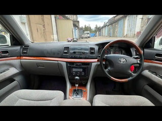 2000 Toyota Mark II IX (X110), белый, 750000 рублей, вид 5