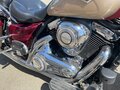 2010 Kawasaki VN1700 Vulcan, красный, 740000 рублей - вид 10