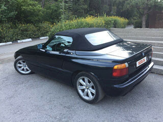1990 BMW Z1, чёрный, 12000000 рублей, вид 3