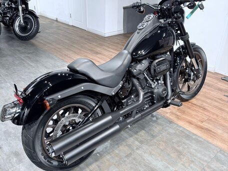 2021 Harley-Davidson Low Rider, чёрный, 1999000 рублей, вид 5