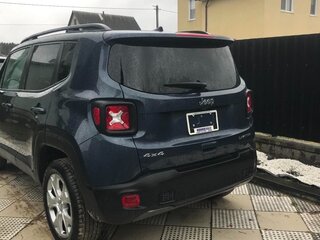 2023 Jeep Renegade I Рестайлинг, синий, 2990000 рублей, вид 5