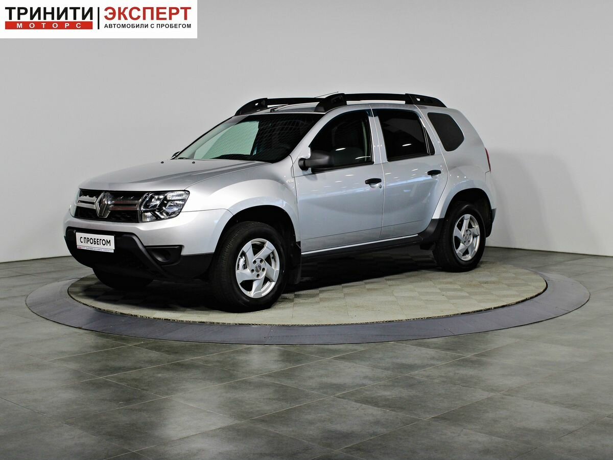 Открыть фотографии: Renault Duster I Рестайлинг