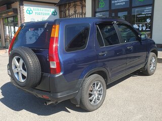 2004 Honda CR-V II, синий, 600000 рублей, вид 4