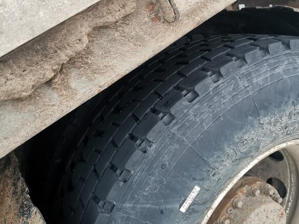 1994 Renault Magnum, белый, 550000 рублей - вид 4