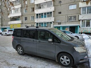 2010 Honda Stepwgn IV, серый, 1600000 рублей, вид 3