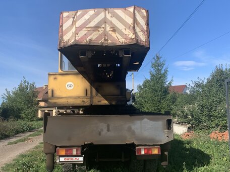 2006 МАЗ Автокраны, 2300000 рублей, вид 5