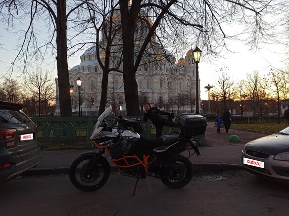 2013 KTM 1190 Adventure R, чёрный, 900000 рублей - вид 13