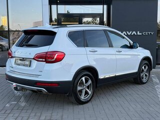 2018 Haval H6 I, белый, 1224000 рублей, вид 5
