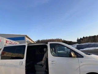 2019 Hyundai Grand Starex I Рестайлинг 2, белый, 3500000 рублей, вид 5