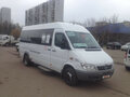 2013 Mercedes-Benz Sprinter, белый - вид 1