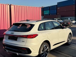 2025 Audi Q5 40 TDI III (GU), белый, 8400000 рублей, вид 2