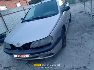 1995 Renault Laguna I, серебристый, 165000 рублей, вид 2